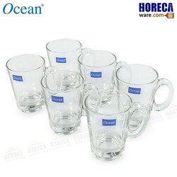 แก้วกาแฟ Nouveau Mug ขนาด 200 มล. (1โหล) โอเชี่ยนกลาส