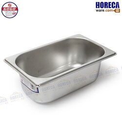 อ่าง GN 1/4 ลึก 10 cm โกโก