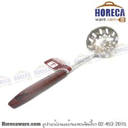 ตะกร้อสุกี้ ด้ามลายหิน สมอ [ac067-53-51]