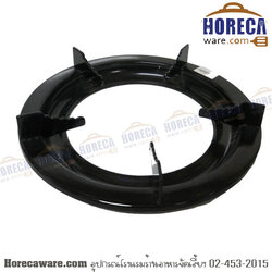 จานครอบหัวเตา กลม 10 นิ้ว สีดำ nanotech [nt-041-109]