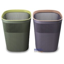 ถังขยะทรงเหลี่ยม ขนาด 12.5 ลิตร MT-5554 ตราคีย์เวย์