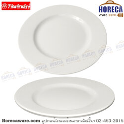 จานเมลามีนลึก 13" Flowerware [fl-p806-13]