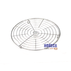 ตะแกรงรองถาดกลม 21.5ซม.ตรานิวไลน์