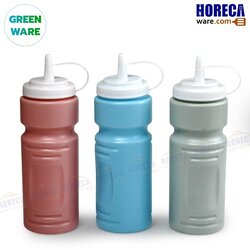 ขวดซอสใหญ่-สีหวาน กรีนแวร์