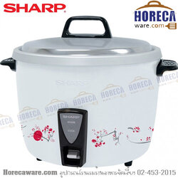 [Sharp] หม้อหุงข้าวไฟฟ้า 3.8 ลิตร Sharp [shp-ksh-d40]