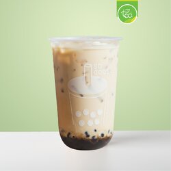 [SOG22U] แก้วแคปซูล แก้วชาไข่มุก แก้วพลาสติก แก้วสกรีน แก้ว22ออนซ์ แก้วPP แก้วปาก95 (50ใบ/แถว) แก้วพลาสติกสกรีนลาย