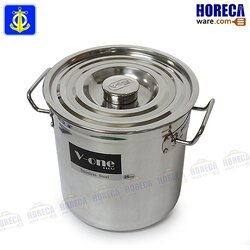 Stew pot 25 cm. V-one plus, 12 liters,anchor brand