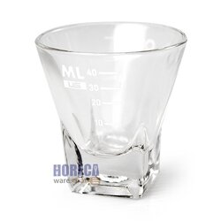 แก้วเอสคิว พิมพ์สเกล ตรายูเอสเอ