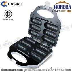 เครื่องทำวาฟเฟิลไส้กรอก คาซิโก้ (casiko) [ck5018]