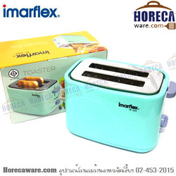 เครื่องปิ้งขนมปัง 2แผ่น อิมาร์เฟล็ค [im-if-393]