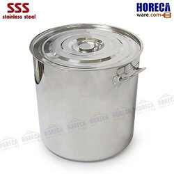 Stew pot 45cm. 70 litter Sam S