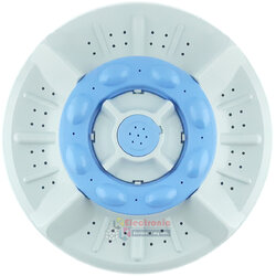ใบพัดซักเครื่องซักผ้า ขนาด 34 เซนติเมตร 11 ฟันเฟือง สามารถใช้กับเครื่องซักผ้าทั่วไป