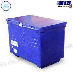 ถังแช่สีน้ำเงิน roto 300 ลิตร 67x105x80cm ตราโรโต้