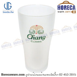 [พิมพ์ลาย]แก้วฟอร์ส เบียร์ช้าง ยูเนี่ยนกลาส (ราคายกโหล) [ug320-ch]