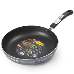 กระทะด้ามเทปล่อน 26 ซม. ตราเอ็มเวล