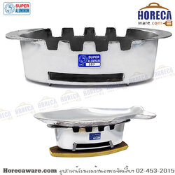 เตาแป๊ะซะ - ขาอลูมิเนียม ซุปเปอร์อลูมิเนียม [su-107]