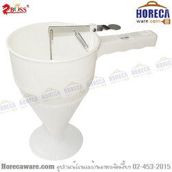 Candy dispenser food grade plastic PL Batter dispenser Boss [bss-bd-PL]