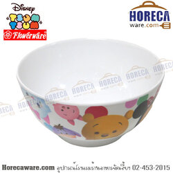 ทีซูมซูม ชามแกง 6" ฟลาวเวอร์แวร์-ใหม่ [b261060]