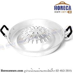 กระทะย่าง หมูกระทะเกาหลี 44 ซม. ลูกศร [ar-pan-44]