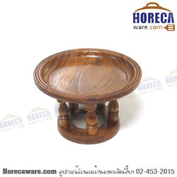 Wooden table set 6 inches, pearl wood [mk-tk6]