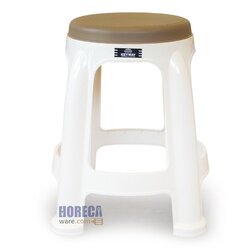 Round chair, leather pattern RC-655, Keyway brand