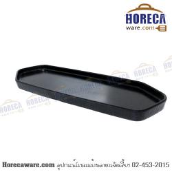 ถาดหกเหลี่ยม 14 นิ้ว สามเอส [3s-b187614]