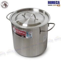 Friend Infinity Stew Pot 24x24cm. Zebra brand