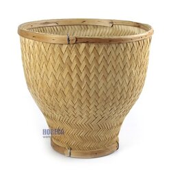 หวดไม้ไผ่ตอกตะปู แบบมวยใหญ่ ตราไม้ต้อม