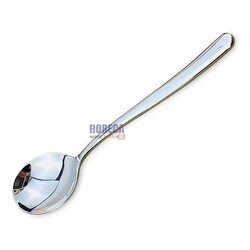 Savory Soup Spoon, Model 533, Twin Fish Brand
