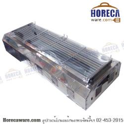 เตาปิ้งย่างไร้ควัน รุ่นใหญ่ 40x100cm ไทยฟลาวเวอร์ [thf-if-1899]