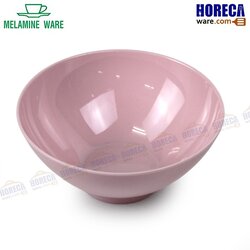 [ชมพู] ชามแกง 6" เมลามีนแวร์