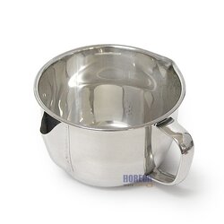 ที่กรองน้ำมันสเตนเลส ตราสามเอส