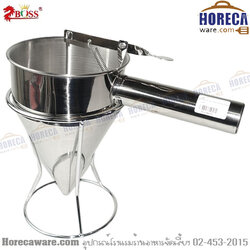 Batter dispenser stainless steel SL Batter dispenser Boss [bss-bd-SL]