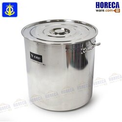 หม้อสตูว์ 45 ซม.V-one plus สมอ-set