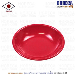 [แดงสด] ถ้วยน้ำจิ้ม 3.5 นิ้ว D501-3.5 ไทโย [ty-r1773-asd-3.5]