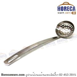 กระบวยแบบโปร่ง 3" หนาพิเศษ [3s-101-2]