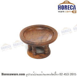 4-inch wooden table, pearl wood [mk-tk4]