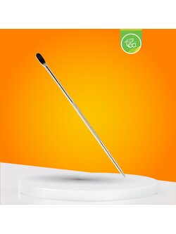 ปากกาวาดลายลาเต้ แบบหัวเข็ม สแตนเลสสตีล บรรจุ (1 ชิ้น) จำหน่ายโดย ทีอีเอ