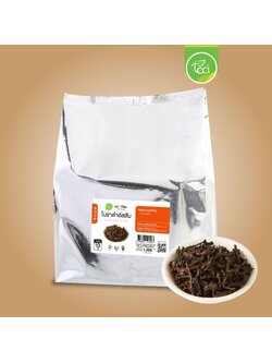 [ยกแพ็ค 10 ถุง] ใบชาอัสสัม ชาดำอัสสัม ใบชาดำ ชานมไข่มุก Black Tea ใบชา 1,000 กรัม (100กรัมx10ถุง)