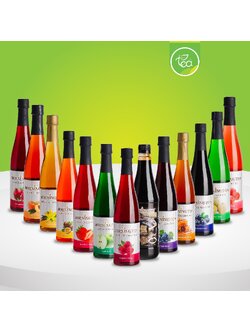 ไซรัป มอนิงตัน น้ำเชื่อม Mornington Syrup บรรจุ (750ml/ขวด) จำหน่ายโดย ทีอีเอ