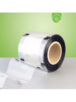 [NFILM] ฟิล์มใส ซีลฝาแก้ว ม้วนฟิล์ม ฟิล์มซีลฝาแก้ว95 ฟิล์มชานมไข่มุก ฟิล์มปิดฝาแก้ว ฟิล์มปิดปากแก้ว ฟิล์มฝาแก้วพลาสติก