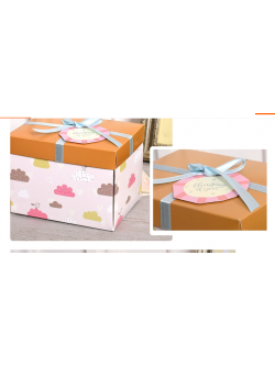 กล่องของขวัญใส่รูป DIY มืออัลบั้มภาพที่สร้างสรรค์ทำขวัญ