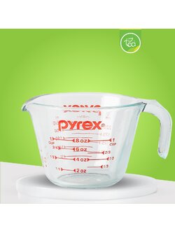 ถ้วยตวง แก้วตวง Pyrex เหยือกตวง ถ้วยชงเครื่องดื่ม มีสเกล ขนาด 250 ml บรรจุ 1 ชิ้น
