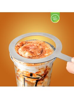 วงแหวนสแตนเลส รองพ่นไฟ เบิร์นชีส วงแหวนเบิร์นไฟ Fire Ring บรรจุ 1 ชิ้น