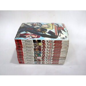 Yu-Gi-Oh เกมกลคนอัจฉริยะ 5D's ( 9 เล่มจบ )