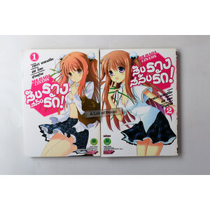 สับรางสลับรัก (2 เล่มจบ )