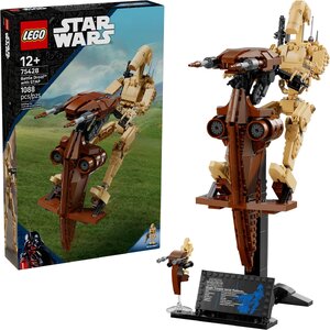 LEGO Star Wars เลโก้ 75428 Battle Droid with STAP