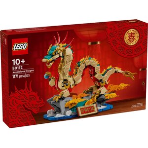LEGO เลโก้ 80112 Auspicious Dragon
