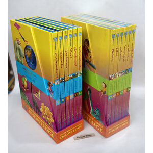 ชุดมหัศจรรย์ความรู้สำหรับเด็ก