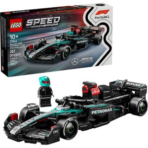 LEGO Speed Champion เลโก้ 77244 Mercedes-AMG PETRONAS F1 Team W15 E Performance